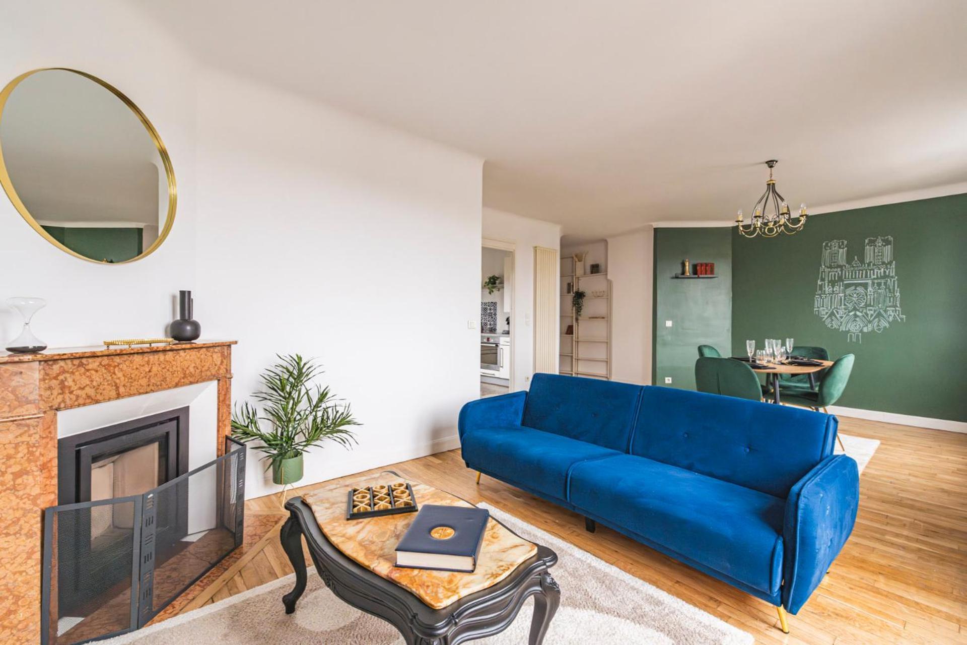 Le Royal - Cathedral - Center Apartment Reims Exterior photo