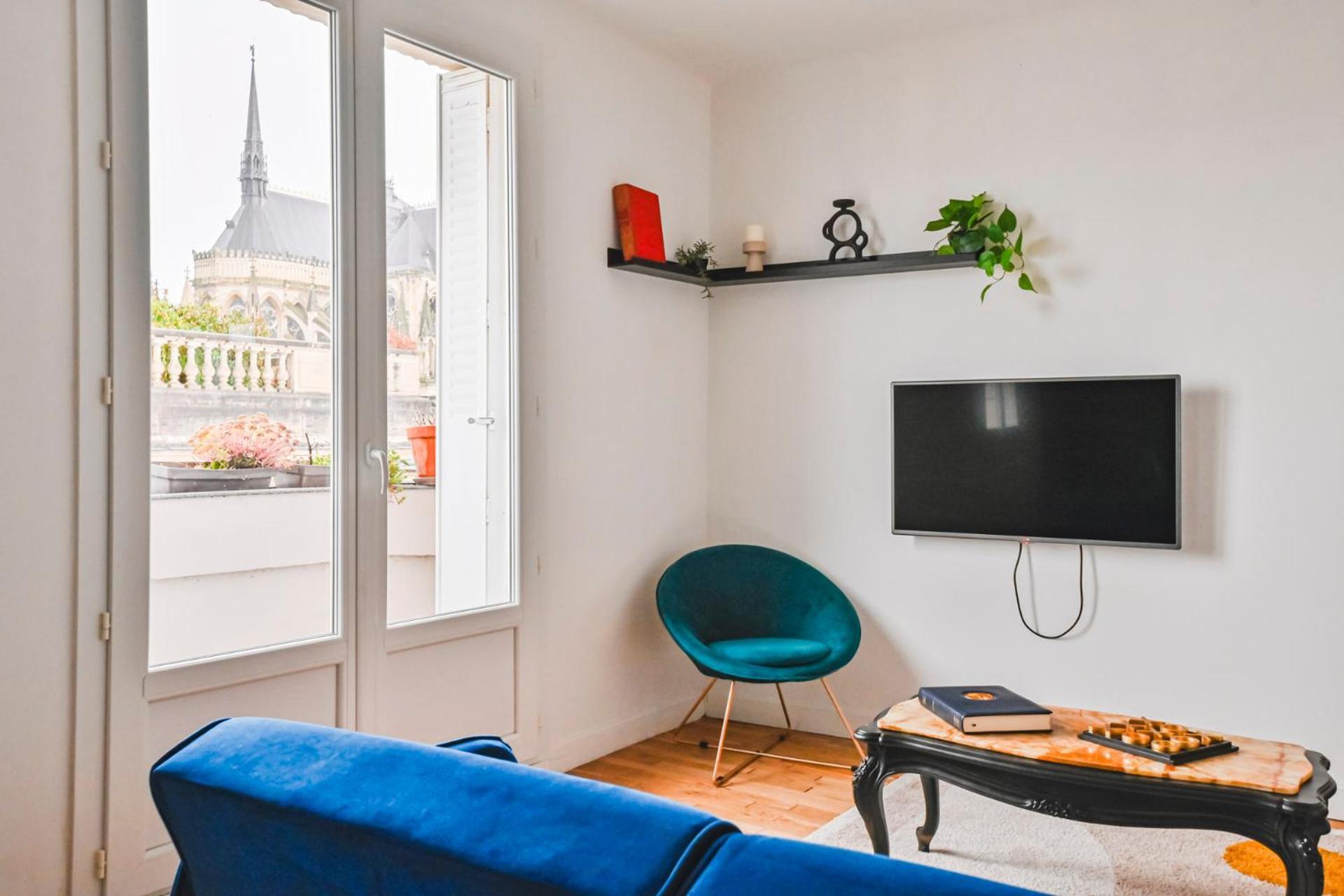 Le Royal - Cathedral - Center Apartment Reims Exterior photo